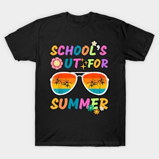 School's-Out-for-Summer T-Shirt